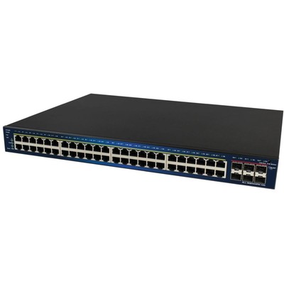 48+6P Allnet ALL-SG8454PM-10G POE M (4038816215260)