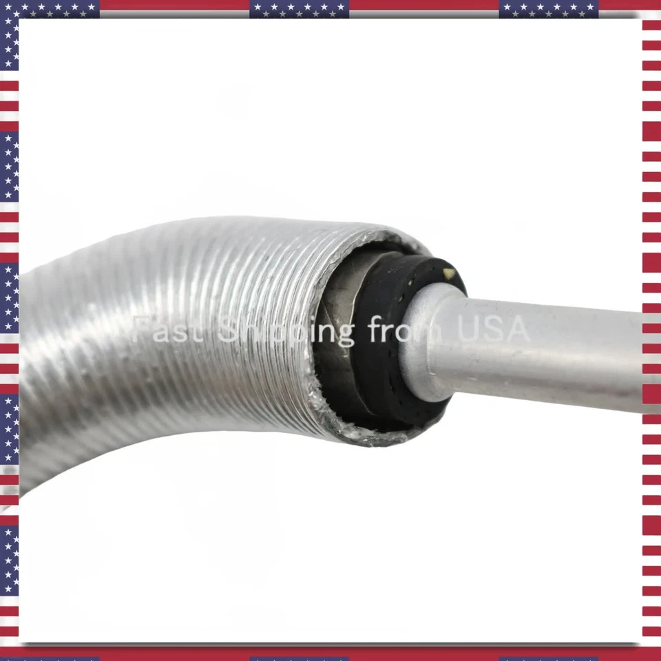 Turbo Coolant Hose Pipe For 2.0L BMW X1 X3 Z4 320i 328i 520i 528i xDrive N20 B20 Foto 4 de 4