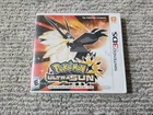 New ListingPokemon Ultra Sun Nintendo 3DS Authentic Cartridge, 2017, Tested Ships TODAY!
