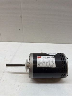 DAYTON 31TR59 Condenser Fan Motor, 3/4HP, 1140 RPM, 220-230/460, Sheared Screw 