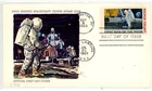 UNITED STATES--1st Day Cover Scott C76 Manned Spacecraft Center Stsmp Club