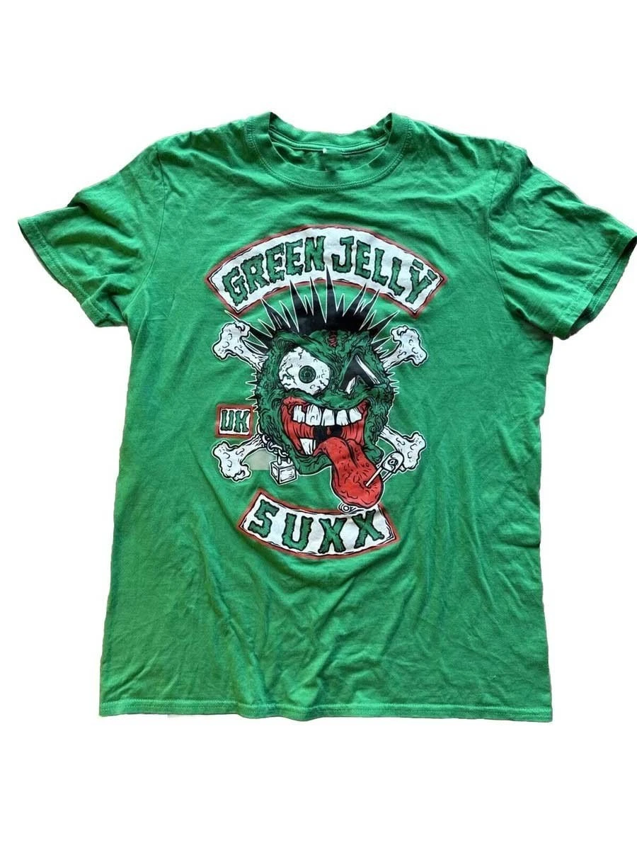 Green Jelly In Men's T-Shirts for sale | eBay