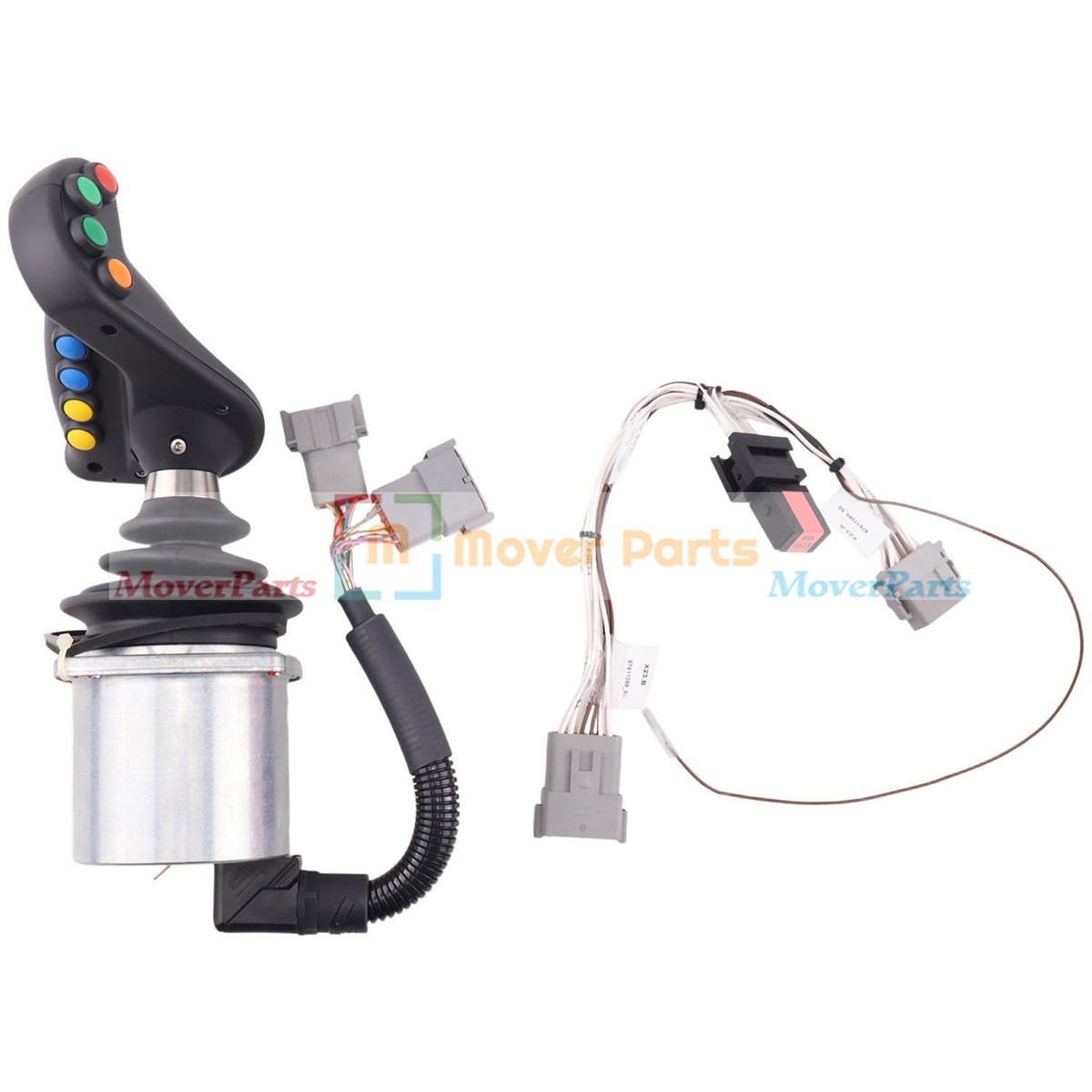 Control Handle With Wire Harness 05561607 87611389 for Bomag