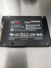 Samsung 850 Pro 256GB I 2.5 Inch SATA III Internal Solid State Drive
