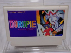DOROPIE Magical Kids Nintendo Famicom Japan Import F/S FedEx DHL Tested
