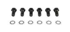 Mr. Gasket 912 Flywheel Bolts - 7/16-10 x 31/32 Inch