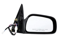 For 1997-2001 Toyota Camry Power Side Door View Mirror Right