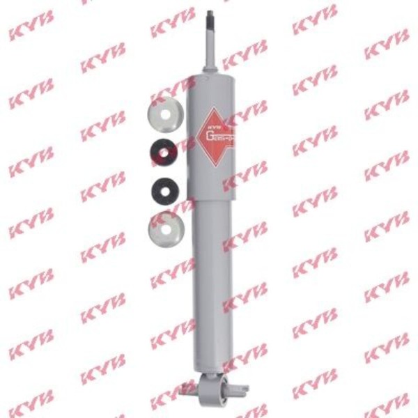 KYB GAS A Just Gasdruck StoßDÄMpfer Vorne Passend FüR Mitsubishi L200 | 554074-image