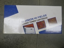 Hi‑Visions Hi‑Yields Magenta Toner Cartridge – High‑Yield – Vivid Color Output