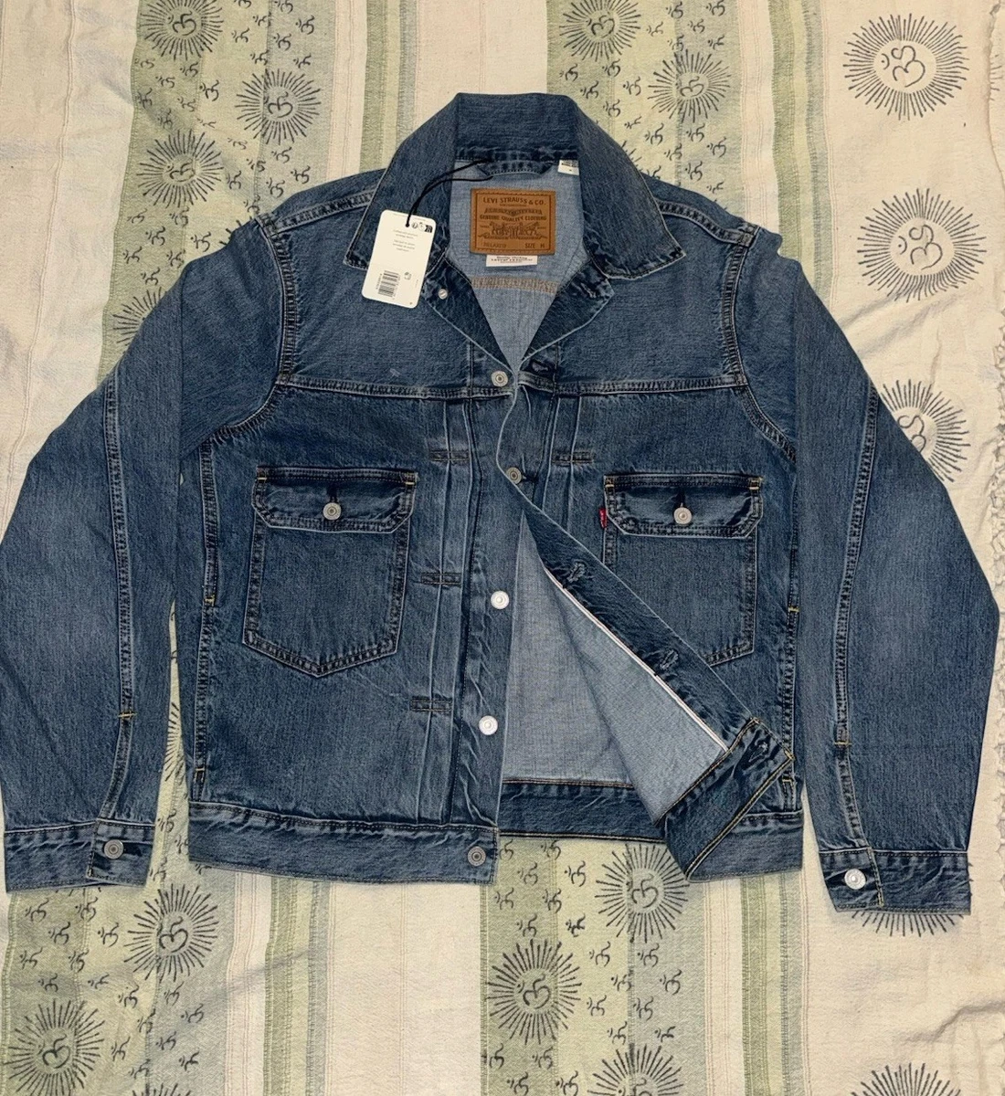 levis type jacket products for sale | eBay