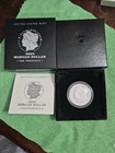 2023 S Morgan Silver Dollar Proof Coin, With Box And US Mint COA