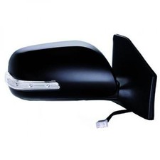Hartsant Spiegel Links +blinker El.heizb+lackierbar für Toyota Avensis 06-08