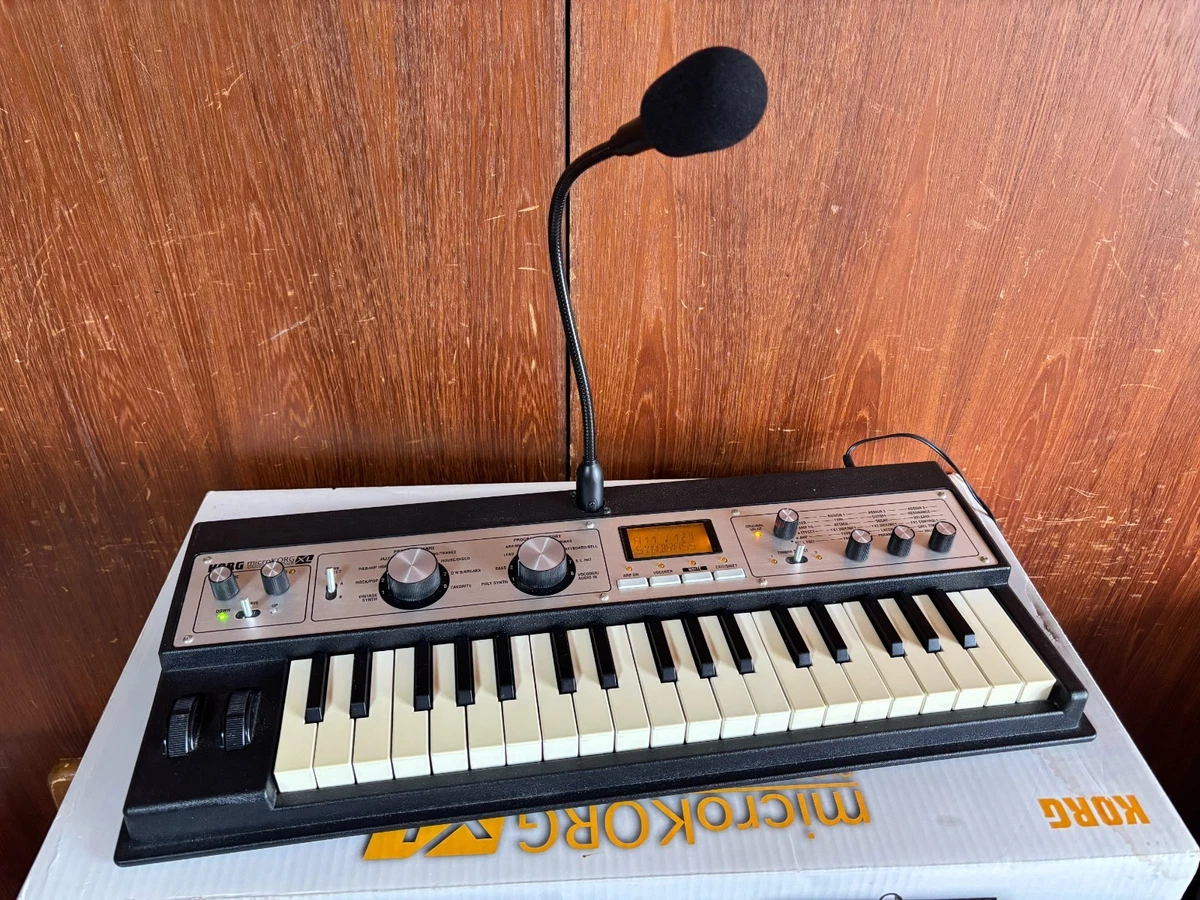 Microkorg Xl for sale | eBay