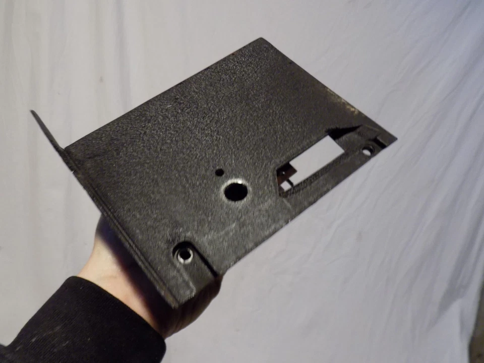 1970-74 PLYMOUTH CUDA SWITCH PANEL DODGE CHALLENGER R/T SE STANDARD E-BODY MOPAR - Image 4 of 4