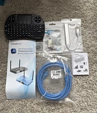 Accessories Only For The Superbox S6 ULTRA BOX Media Player- Accessories- 64GB