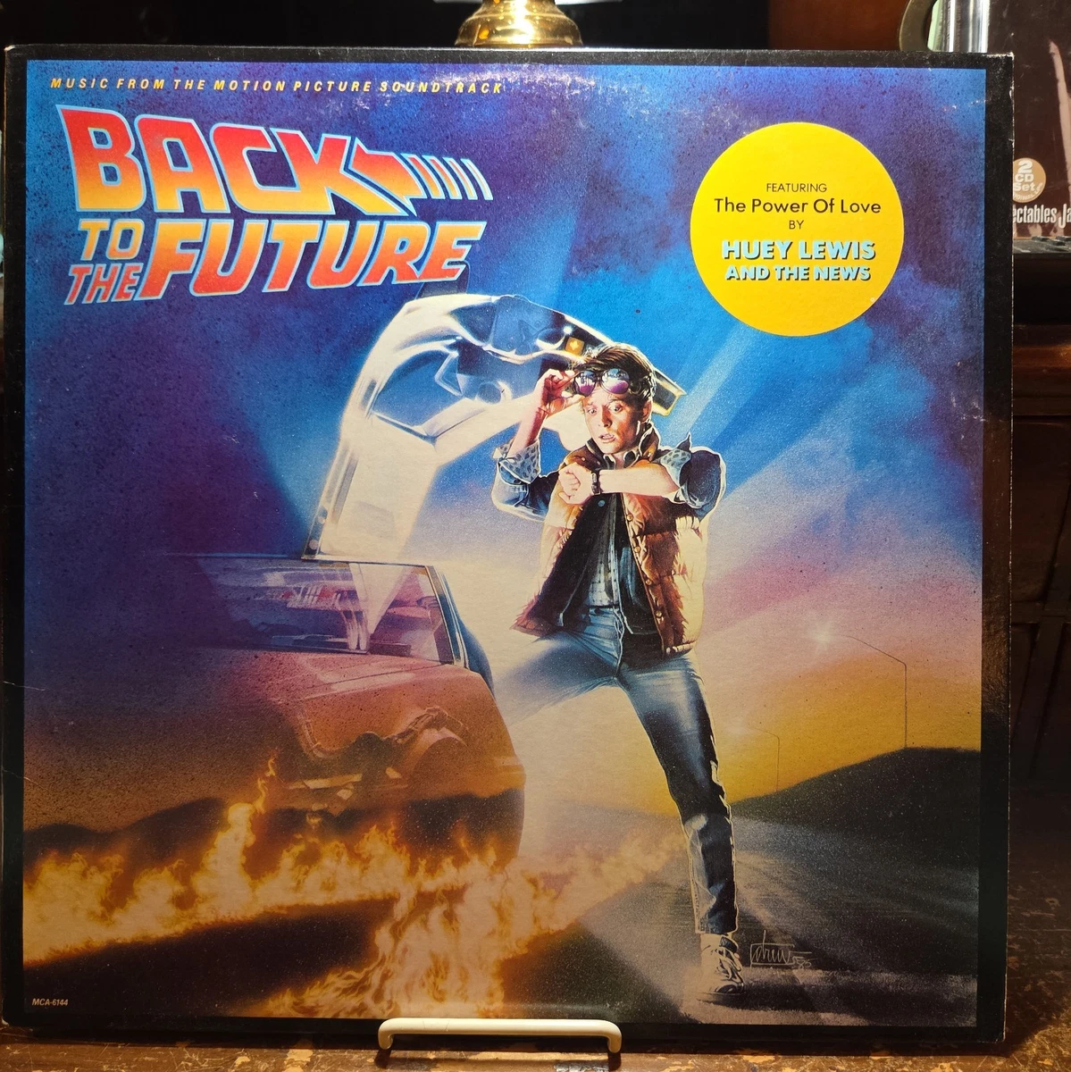 25+ Back To The Future Soundtrack In Vinyl Records for sale