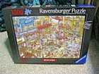 RAVENSBURGER 1000 PIECE PUZZLE MOVIE SET SERIES # 1 WESTERN *LIVE* 2026! 📦FAST!