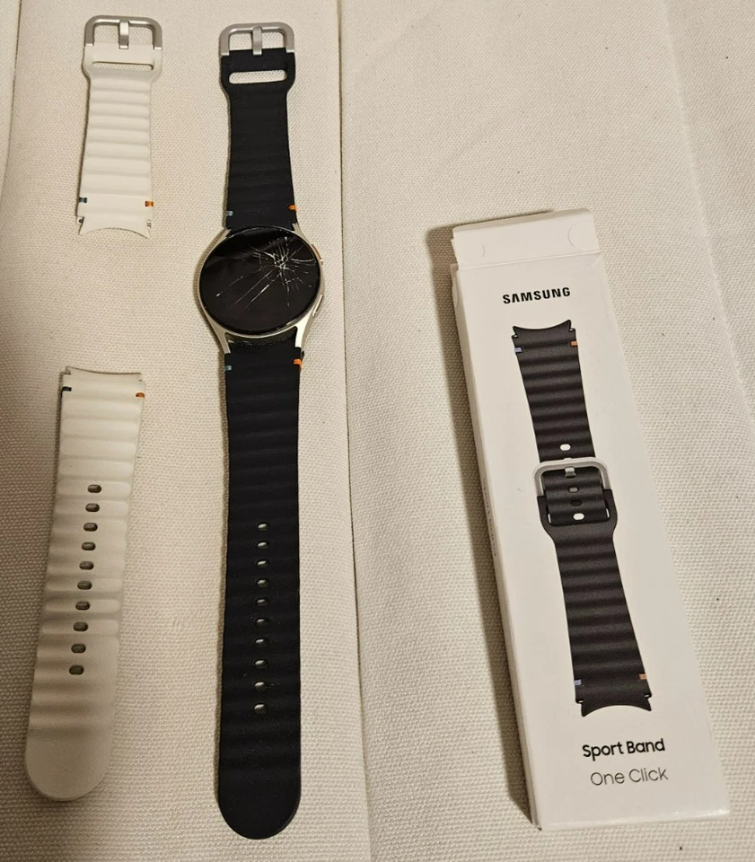 Samsung Galaxy Watch 7, Foto 1 von 4