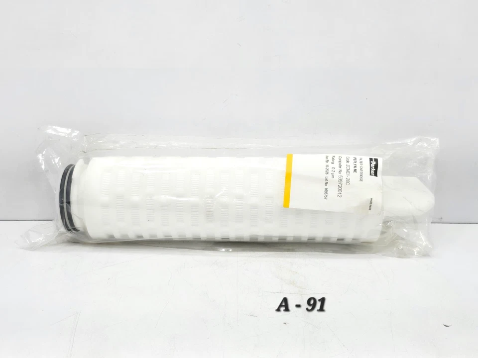 ZCNE1-20C PARKER FILTER CARTRIDGES 1685757 - Image 4 of 4