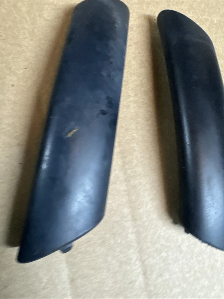 Manija del panel de la puerta interior trasera izquierda derecha Subaru Outback 2005 2006 2007 B161 Foto 4 de 4