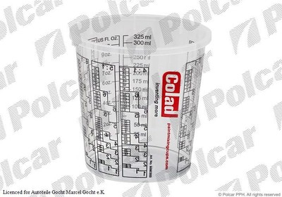 Lackier Becher für 9350300