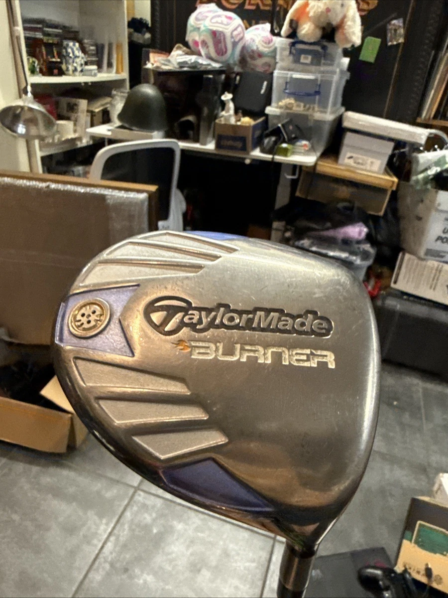 Taylor Made Ladies Burner Golf Club Drivers for sale | eBay