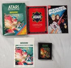 Berzerk (Atari 2600) Complete In Box CIB Tested (B044)