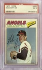 1977 TOPPS NOLAN RYAN #650 PSA 5 EX CALIFORNIA ANGELS HOF VINTAGE BASEBALL