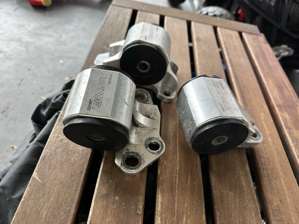 Kit de montaje Hasport 92-95 Civic/ 93-97 Del Sol/ 94-01 Integra serie B/D EGSTK 62A Foto 3 de 4