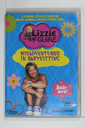 4 X Lizzie McGuire - Bundle - Region 4 - Preowned - Tracking (D967) - Picture 5 of 7
