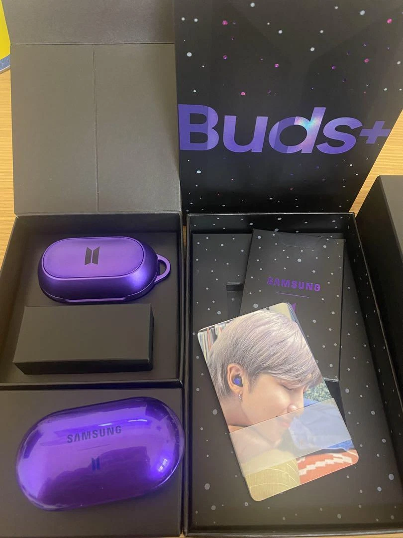 Bts x galaxy buds hot sale