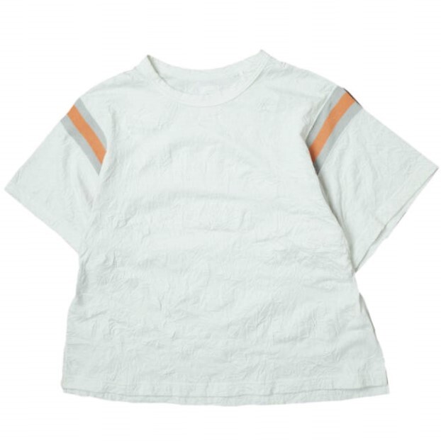 Name. Japan OVERSIZED FOOTBALL TEE Wrinkled W-NMCU-18SS-025
