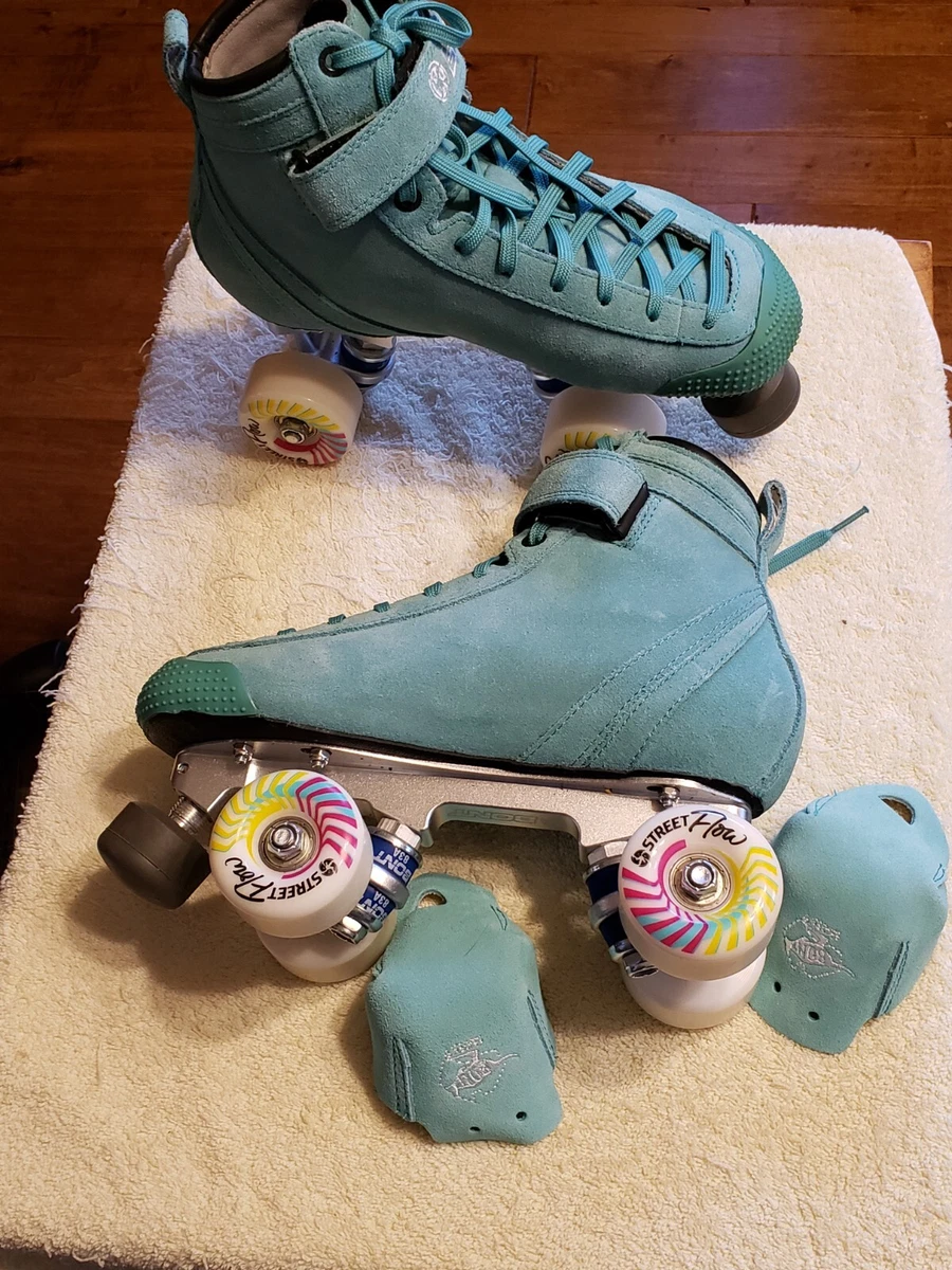 Bont replacement toe hotsell & heel pads
