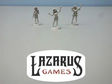 Ral Partha: Dancing Tavern Women (unpainted oop metal)