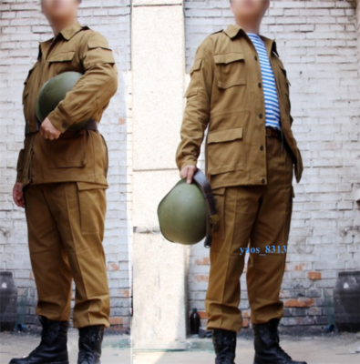 Replica Soviet Red Army M81/M88 Combat Uniform Suit Set
