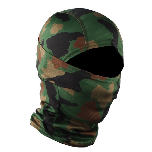 3Pack Tactical Balaclava UV Protection Ski Full Face Mask Sun Hood Cover - Picture 3 of 8