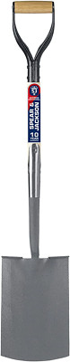 Spear & Jackson 1071AL Neverbend Profi Laufflächen Grabspaten