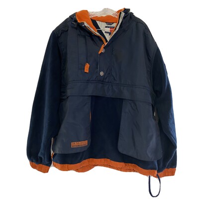 tommy hilfiger vintage anorak