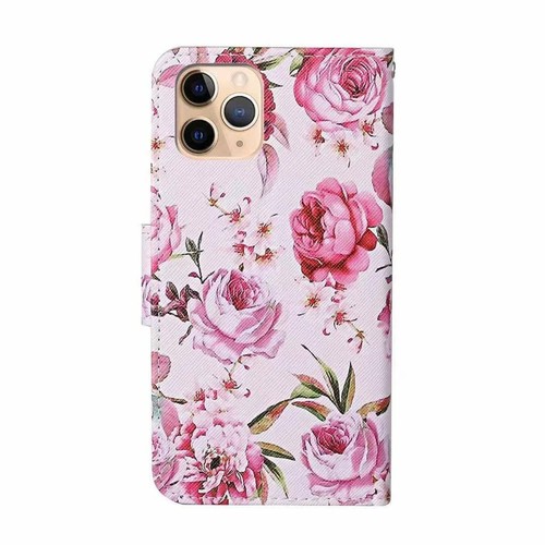 Case for iPhone 13 12 11 Pro XR XS Max 8 7 SE2 Pattern Leather Wallet Flip Cover - Picture 39 of 41