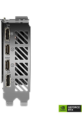 GIGABYTE GeForce RTX 4060 Gaming OC 8G Graphics Card - Picture 8 of 9