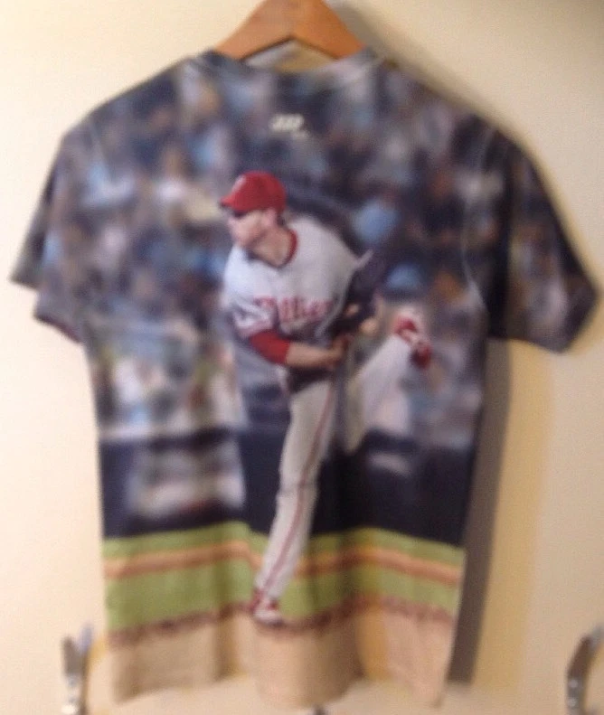 Youth Med Phillies Hallday Shirt - Image 4 of 4