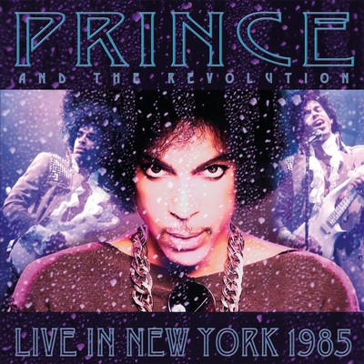 Prince And The Revolution Live In New York 85 Limited Edition