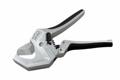 US PRO Kunststoffrohrschneider PVC Rohr Sanitärschneider 42 mm Ratsche PEX PPR 9062