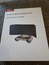 Accessories RC Remote Control Sunhood Silicone Sun Shade For Mini 3 Pro RC