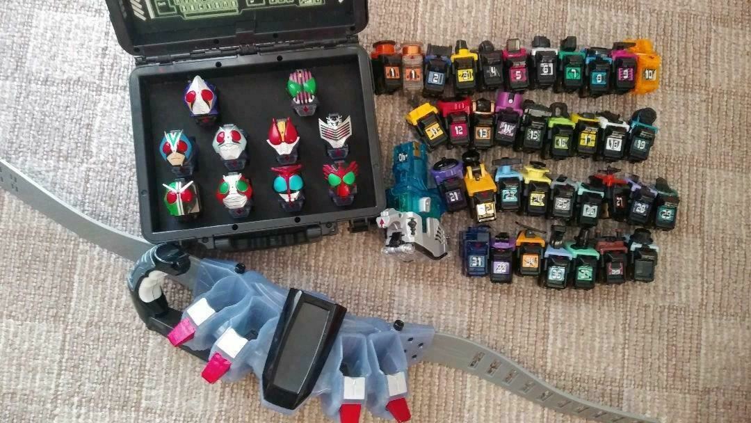 ARB Kamen Rider Masked DX Fourze Driver Astro Switch BOX Set