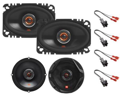 JBL Speakers 6.5