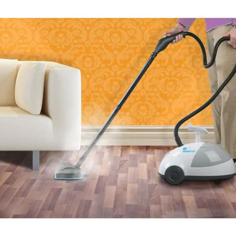 steam cleaner canister