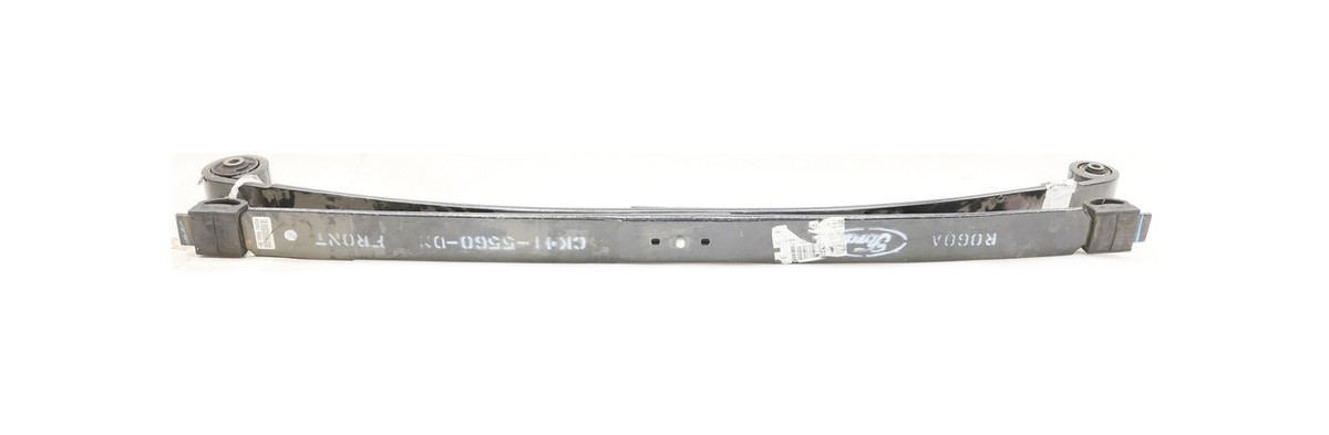 Double leaf rear spring Ford Transit long 1986 Trateo
