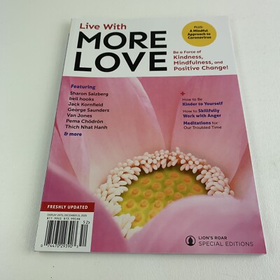 Live With More Love Buddhist Wisdom for Awakening Self Love