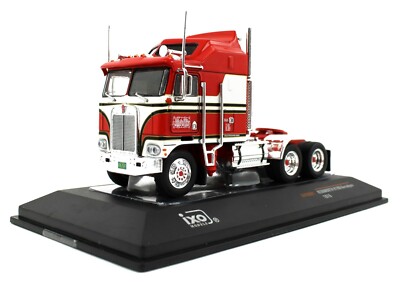 1:64 IXO Models *BJ & THE BEAR* 1976 Kenworth K100 Aerodyne